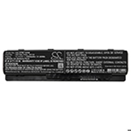 Laptop Battery, Replacement For Hp Hewlett Packard, 17-N002Nf Battery
